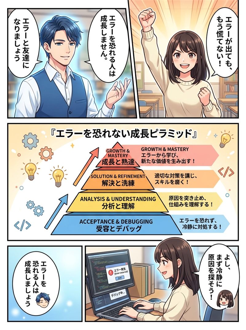 AI漫画サンプル(図解入り解説漫画)